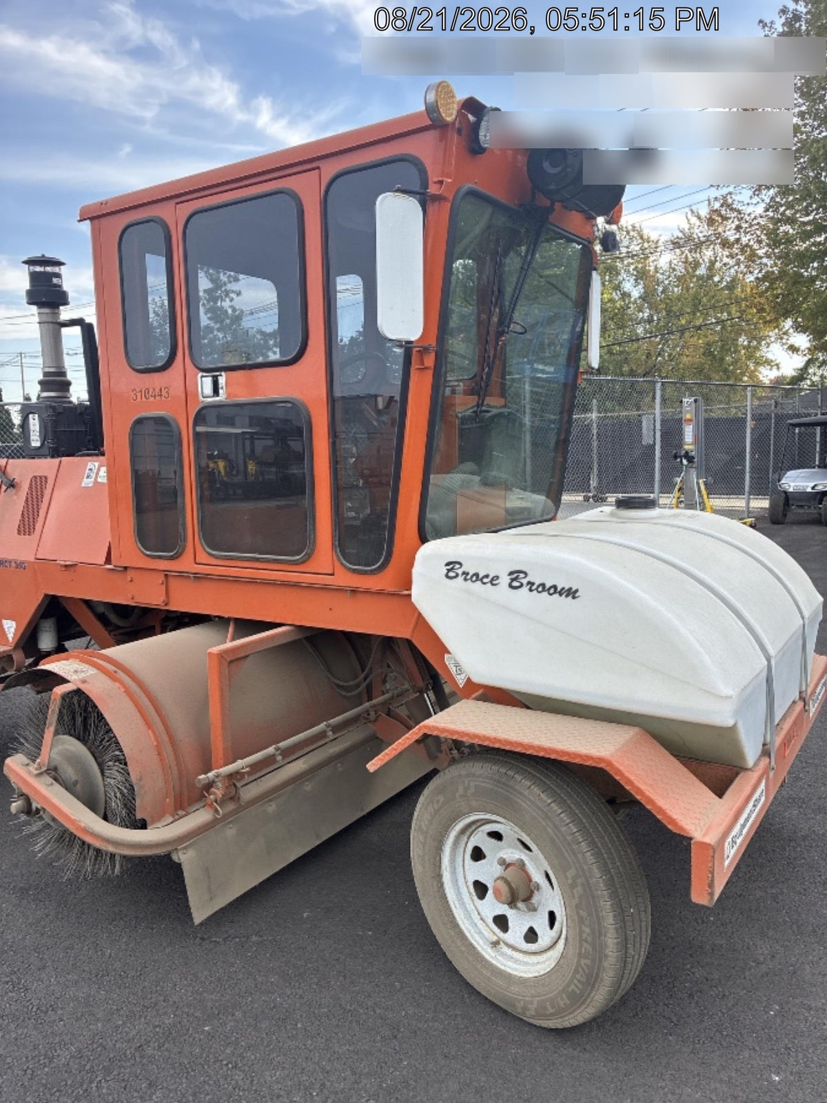 2023 BROCE RCT350