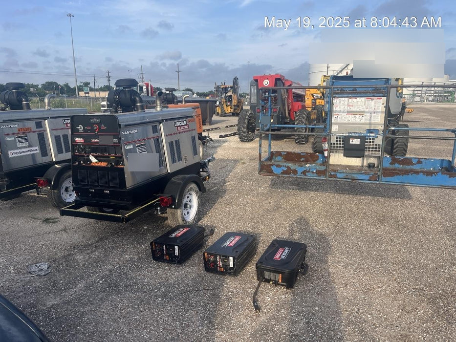 2023 LINCOLN ELECTRIC LN-25X