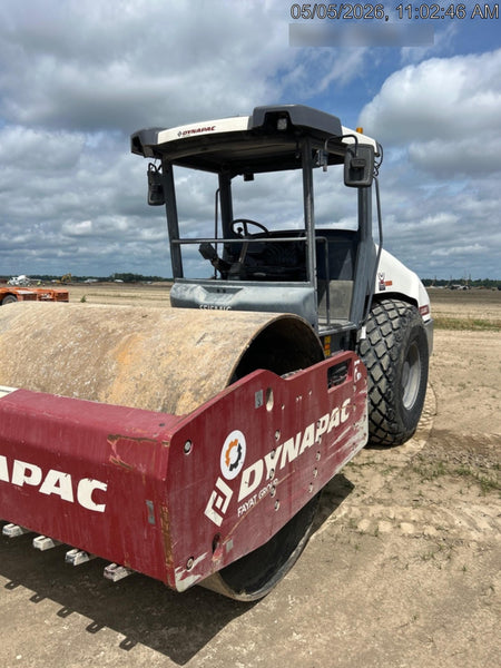 2022 DYNAPAC CA2500D