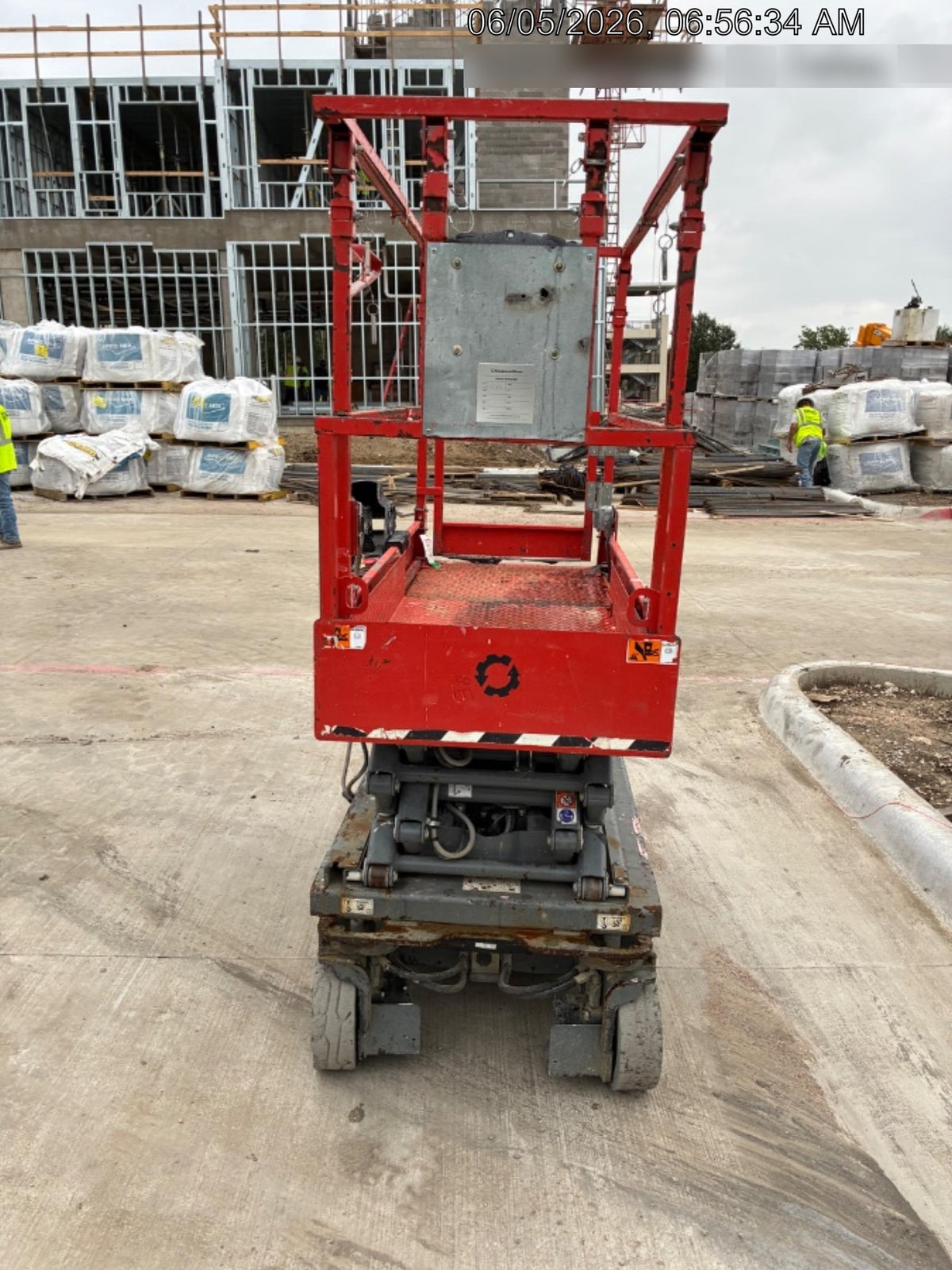 2021 SKYJACK SJ3219