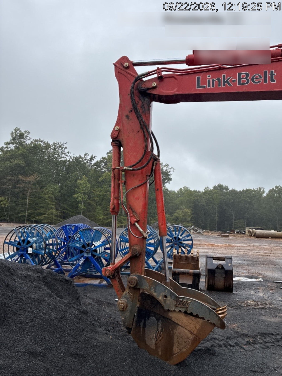 2022 LINK-BELT 80X3