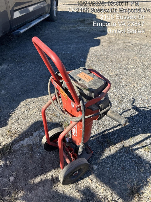 2021 HILTI TE 3000-AVR