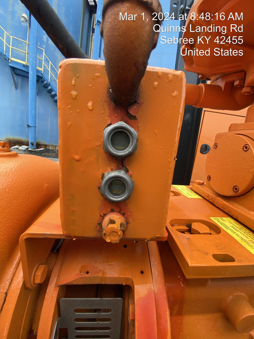 2022 PREMIER PUMP 6NNT-RP-TD2.9-T80