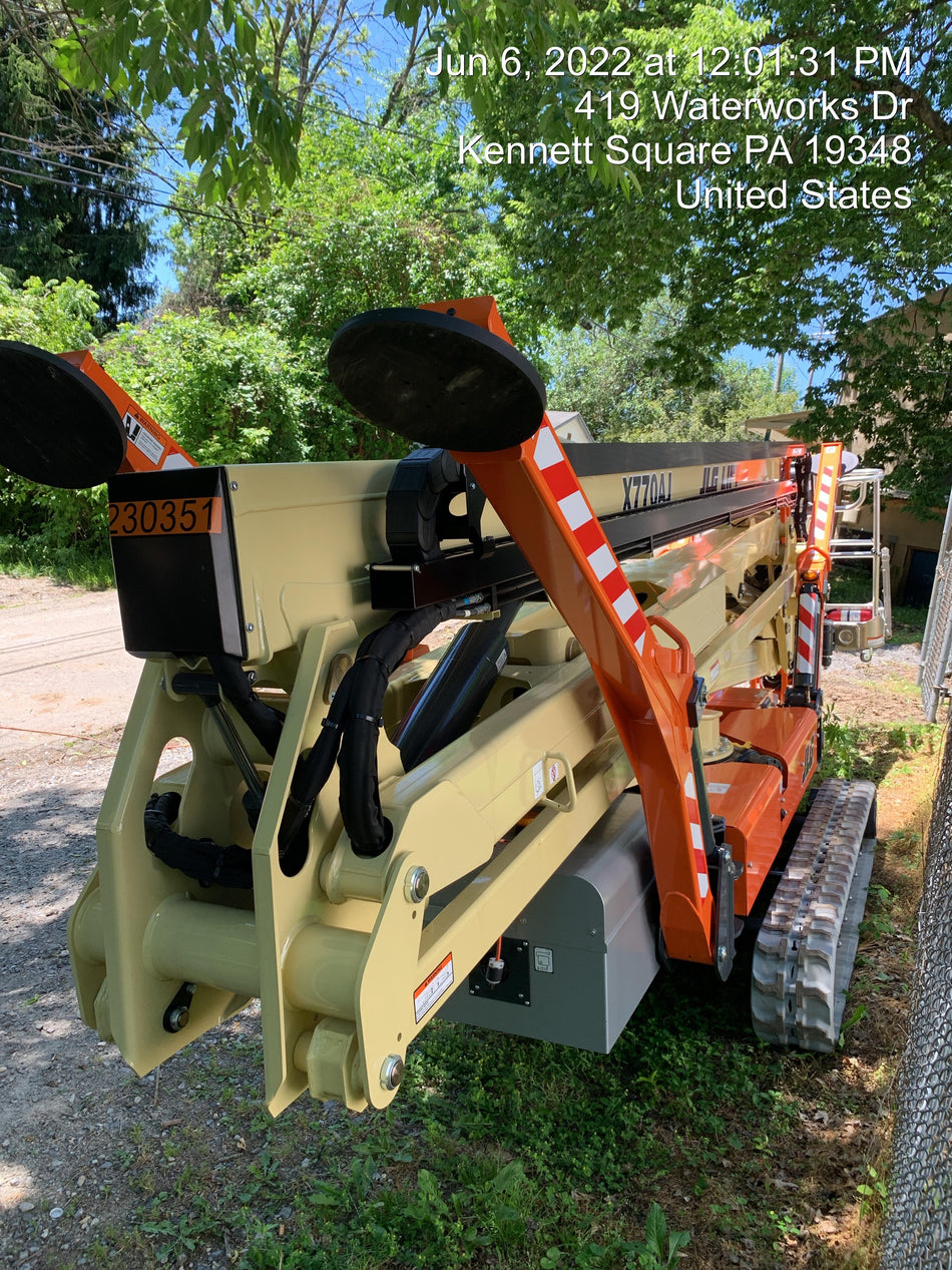 2022 JLG X770AJ