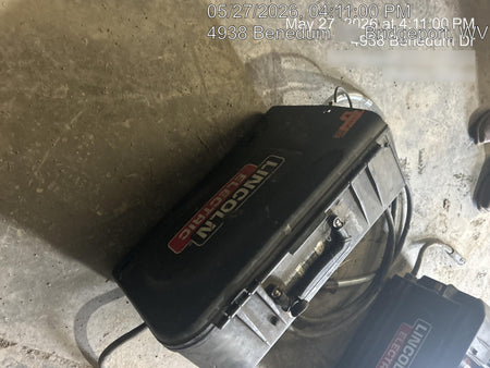 2021 LINCOLN ELECTRIC LN-25X
