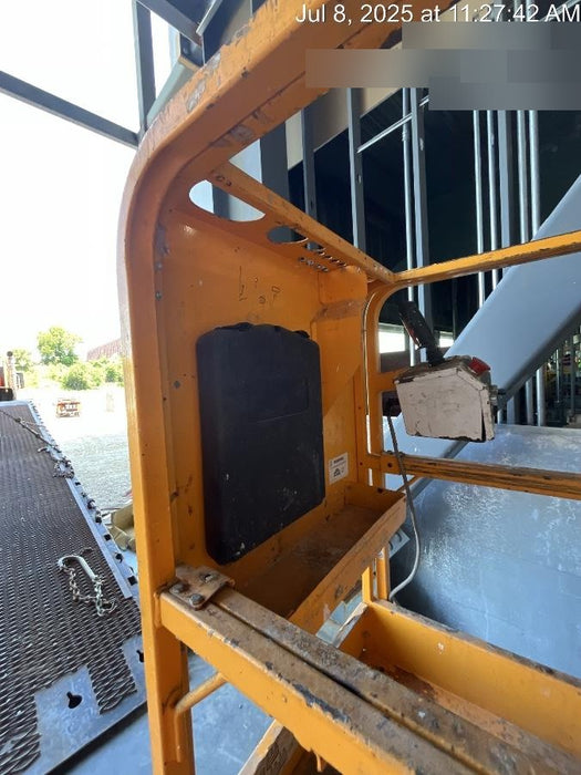 Custom Equipment HB-1430 Hy-Brid Scissor Lift
Platform capacity up to 670 lbs
Working height up to 20 ft
Weighs under 1,700 lbs
Non-marking wheels