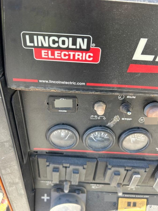 2022 Lincoln Electric LE400 Kubota V1505, Trlr, Cable Rack, Light Kit, ES Decals, T3