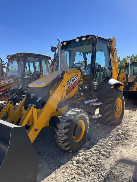 2023 JCB 3CX-14 Extendable Stick