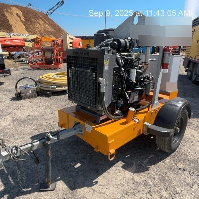 2024 HYDRA TECH HT74D/VFPT