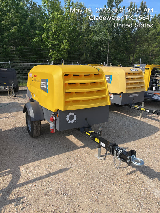 2022 ATLAS COPCO XAS188