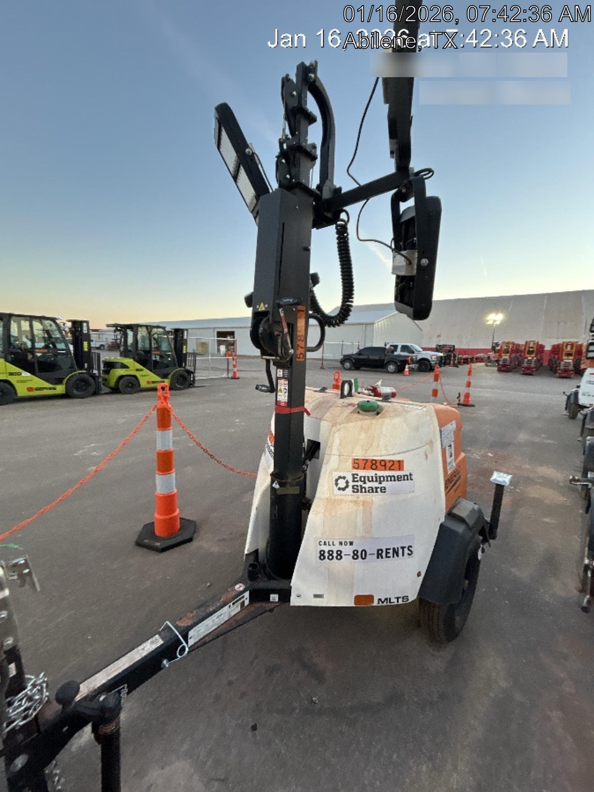 2025 GENERAC MLTS-4