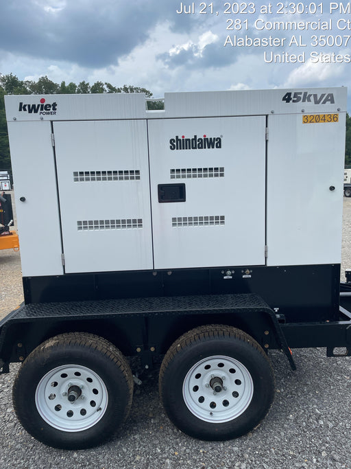 2023 SHINDAIWA DGK45F