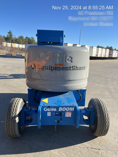 2024 GENIE Z-45/25J DC