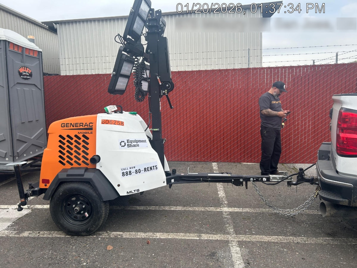 2025 GENERAC MLTS-4