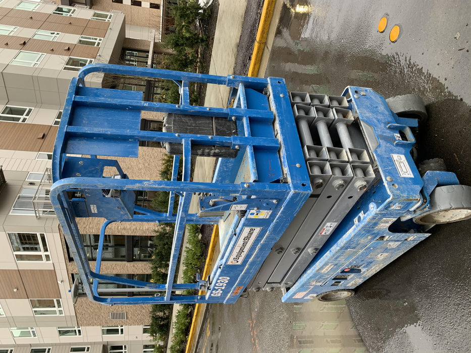 2020 Genie GS-1930 GENIE GS-1930