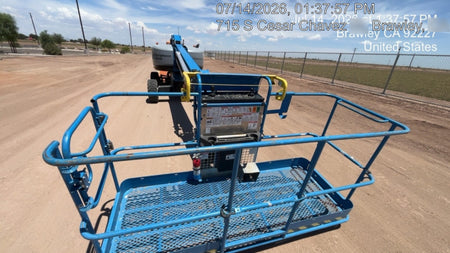 2025 GENIE S-45 XC