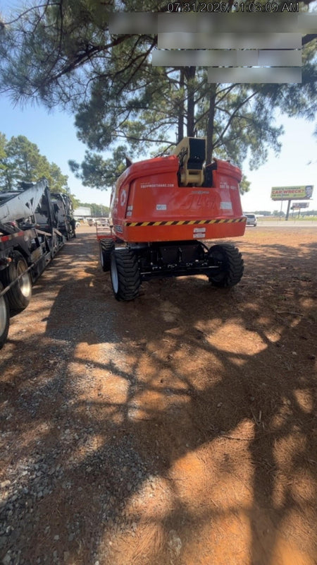 2025 JLG 660SJ