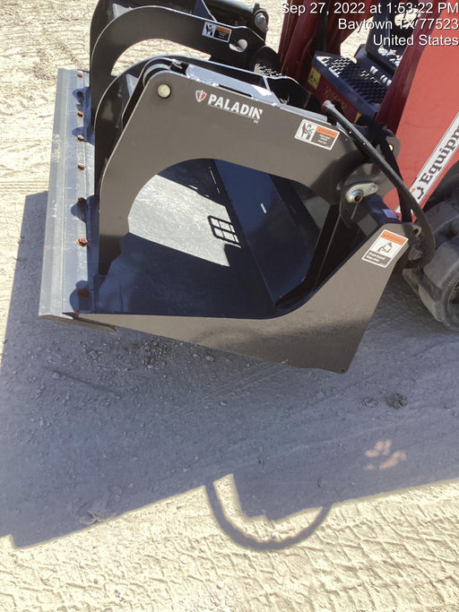 2021 PALADIN UTILITY GRAPPLE 11876-0022