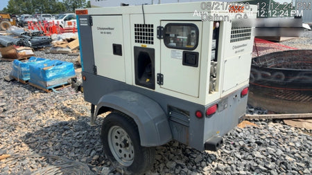 2022 ATLAS COPCO QAS45