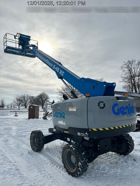 2024 GENIE S-45 XC
