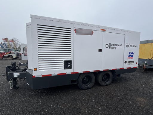 2025 BOBCAT PA1600VPWCU-T4F