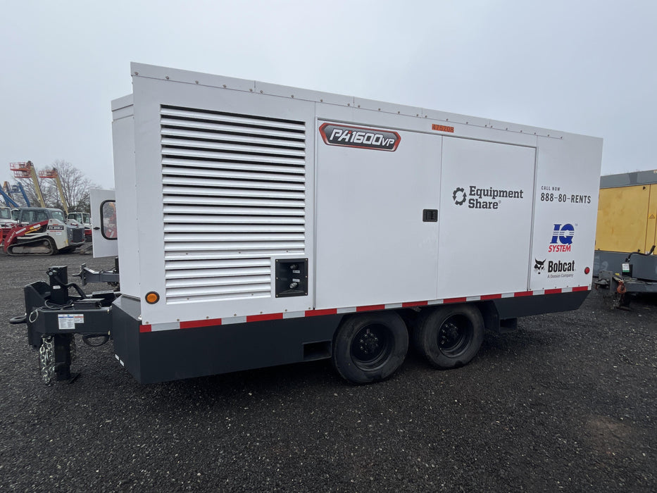 2025 BOBCAT PA1600VPWCU-T4F