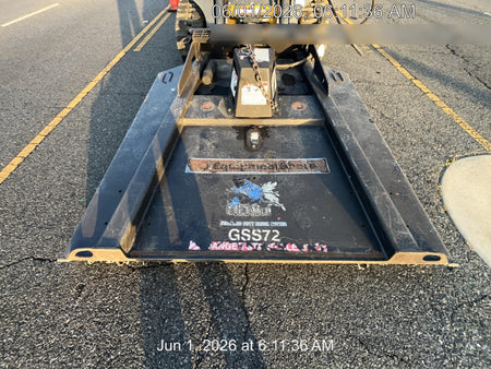2021 PALADIN GSS72