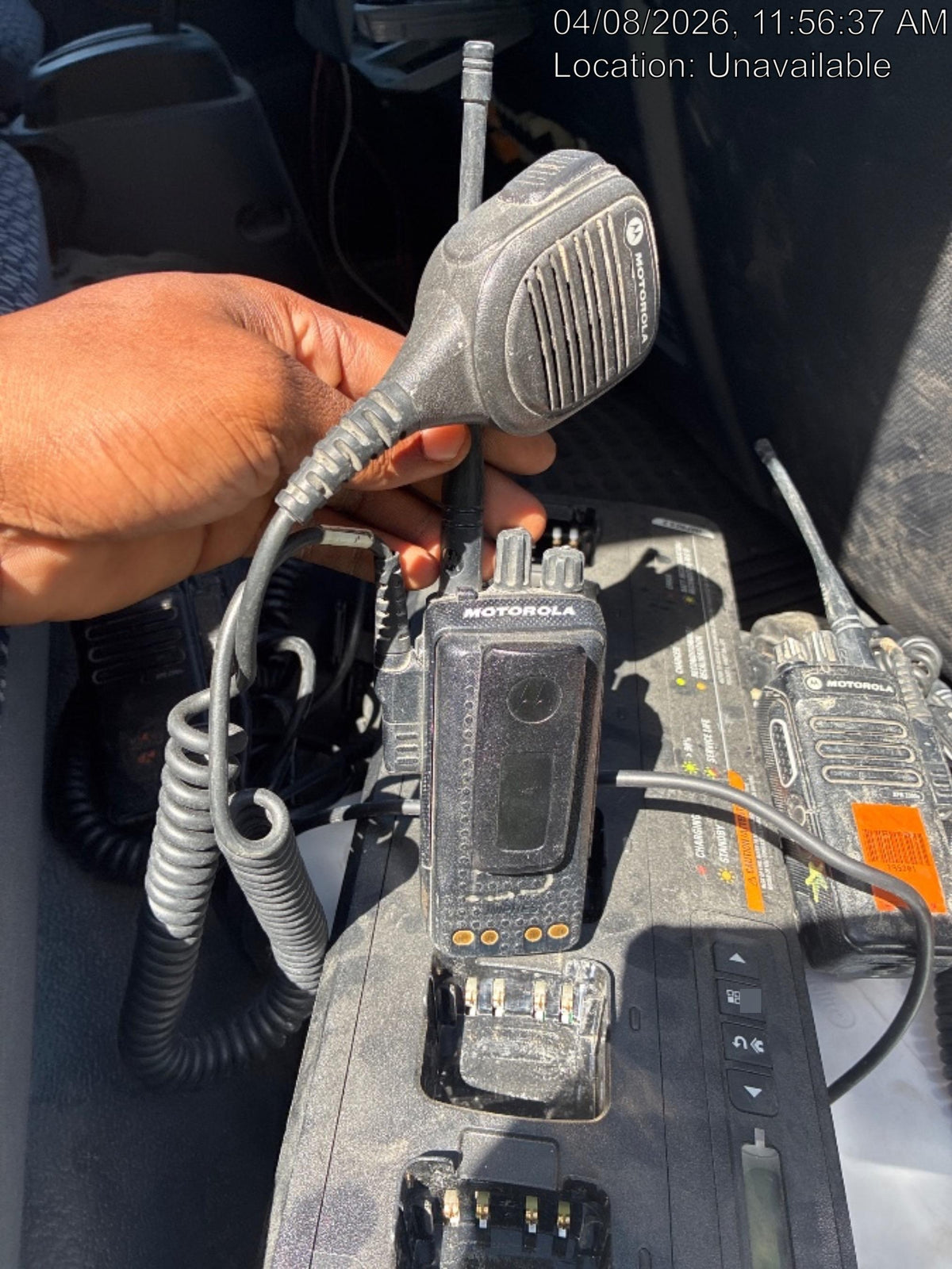 2022 MOTOROLA XPR3300E