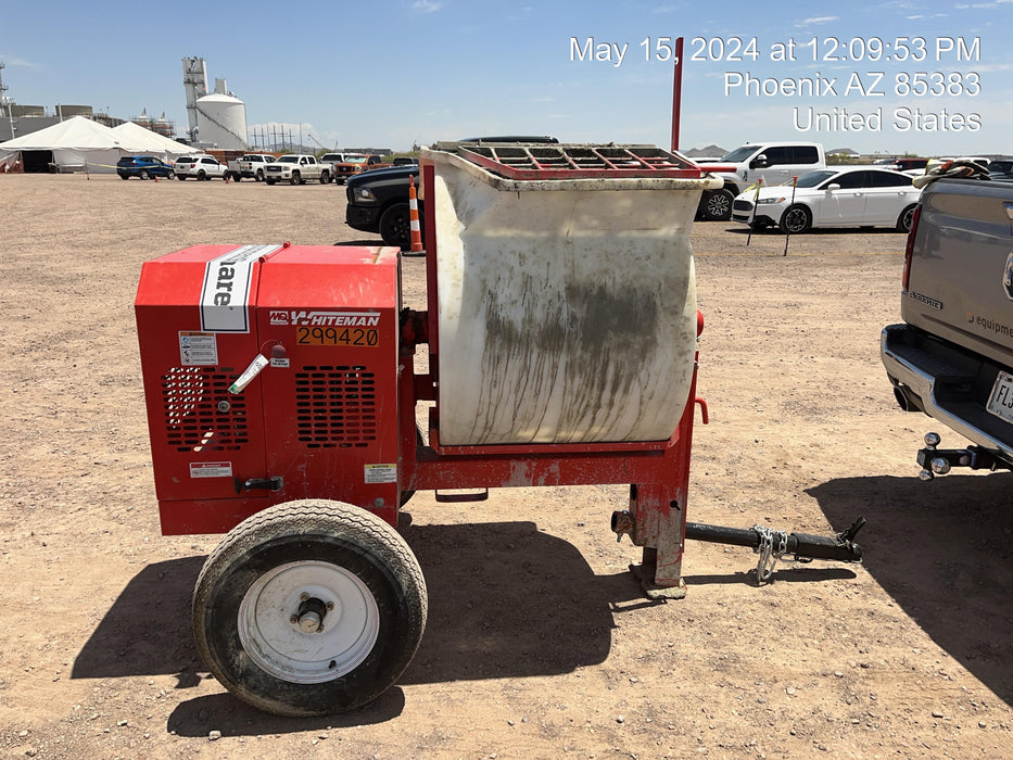 2023 MULTIQUIP WM90PH8