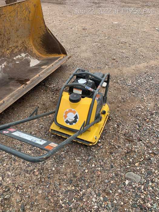 2020 WACKER NEUSON WP1550AW