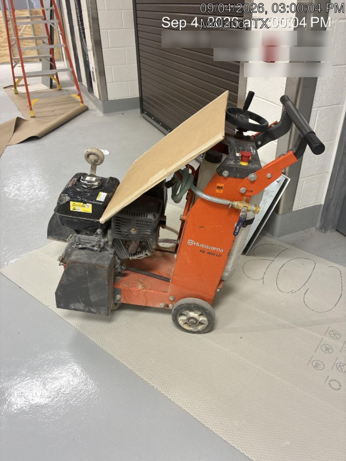 2023 HUSQVARNA FS 400 LV