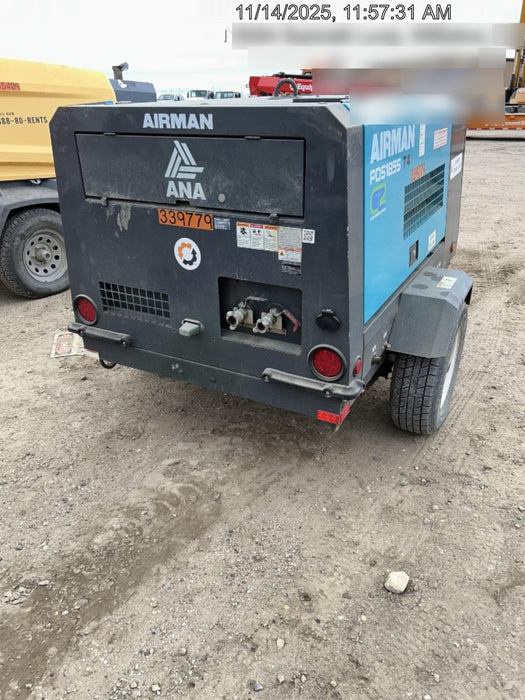 2023 AIRMAN PDS185S CWK