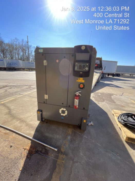 2024 ATLAS COPCO E-AIR V1100