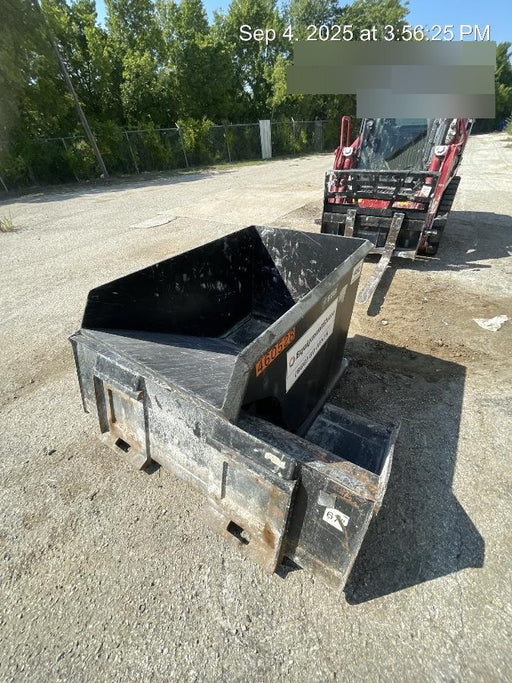 2024 STAR INDUSTRIES 1805N Hopper