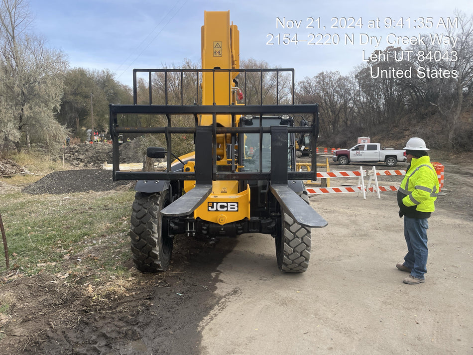 2024 JCB 509-42