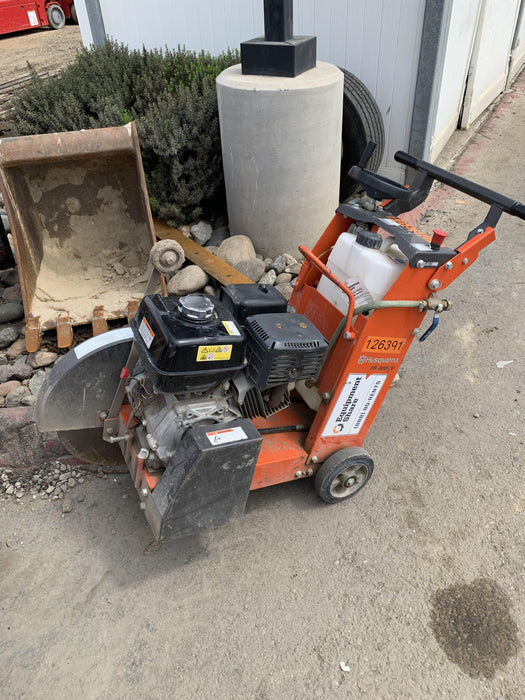 2021 HUSQVARNA FS400