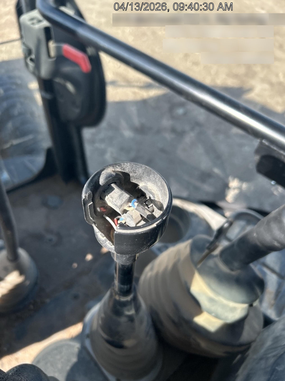 2023 JCB 3CX-14 Extendable Stick