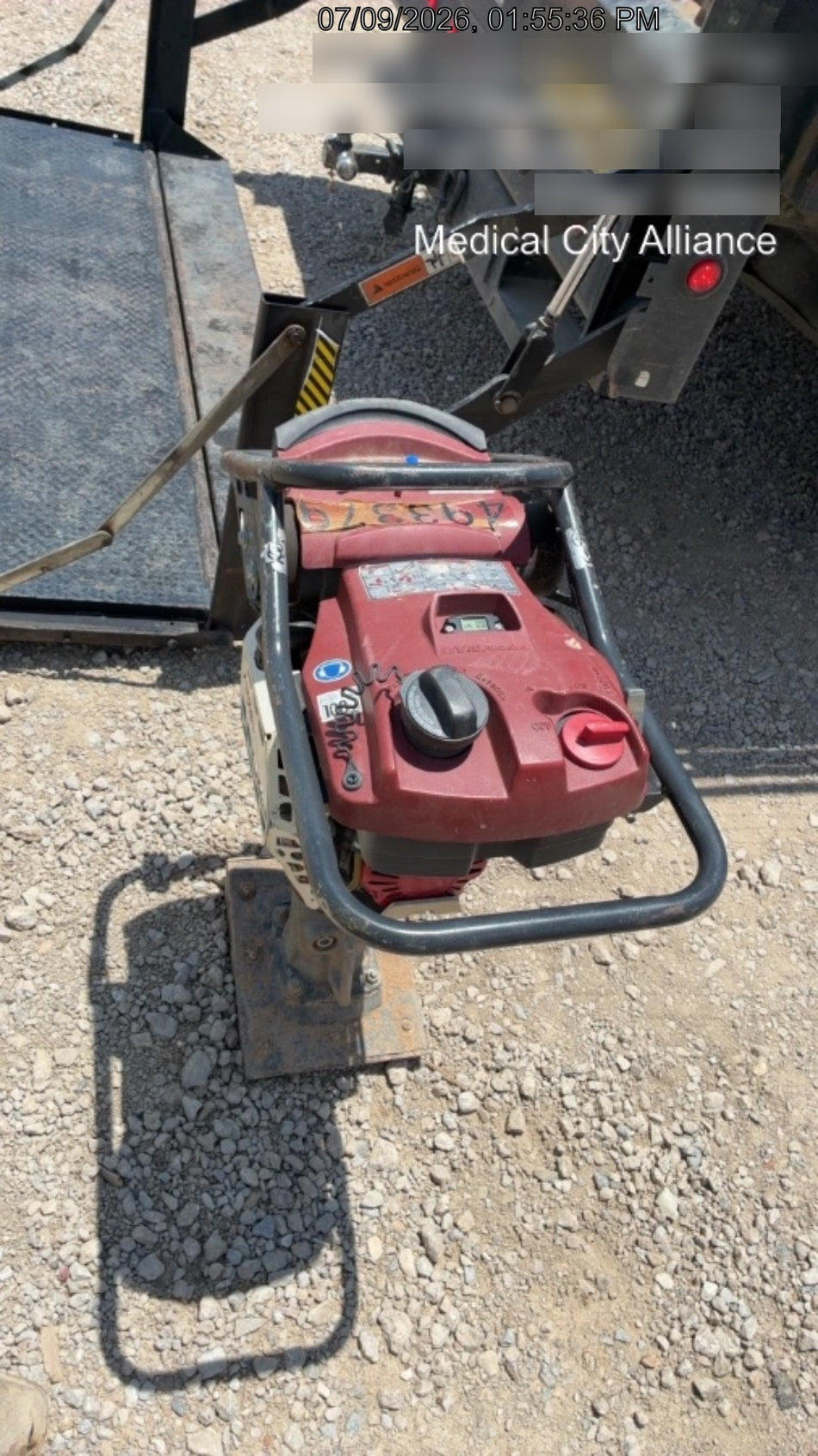 2025 DYNAPAC DR6X