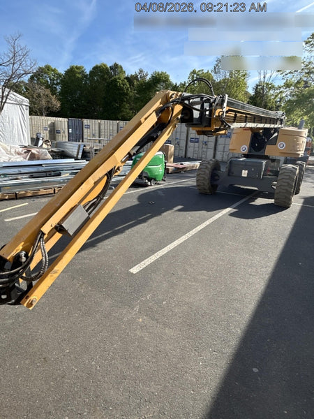 2021 HAULOTTE HT67 RTJ O