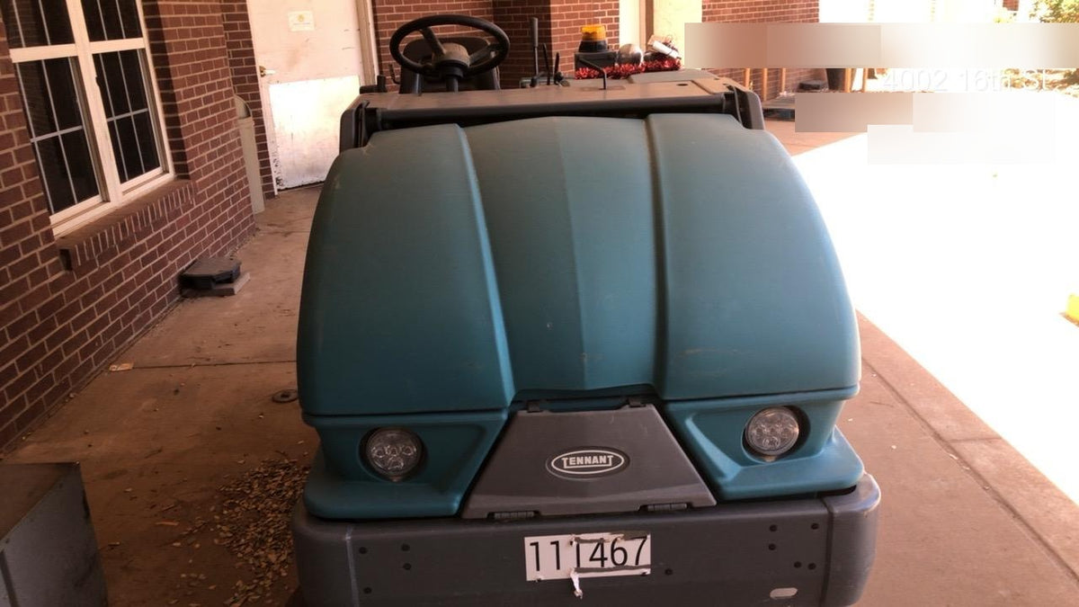 2020 TENNANT S20 LPG