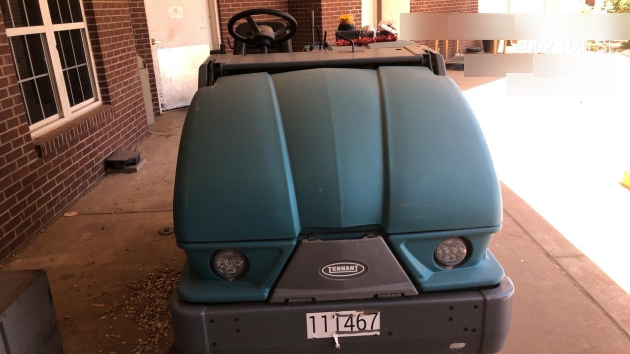 2020 TENNANT S20 LPG