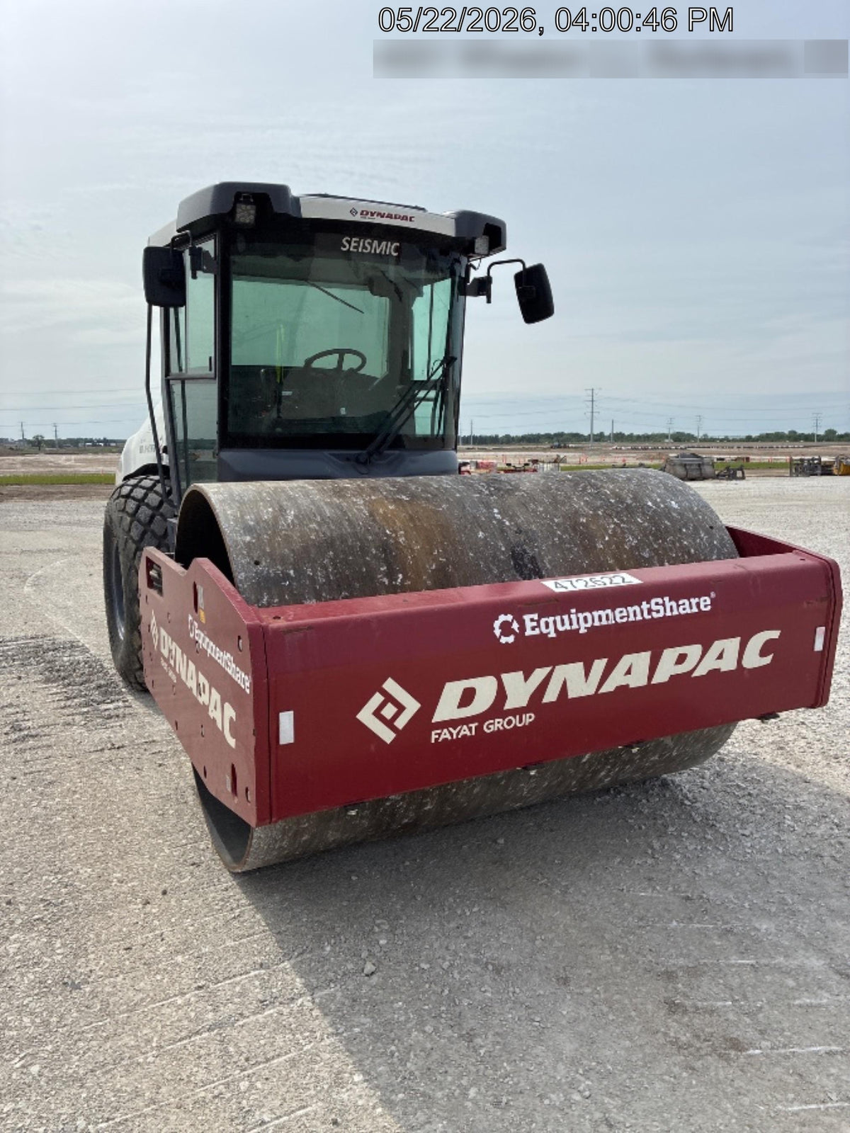 2024 DYNAPAC CA2500D