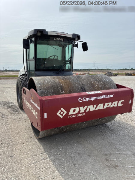 2024 DYNAPAC CA2500D