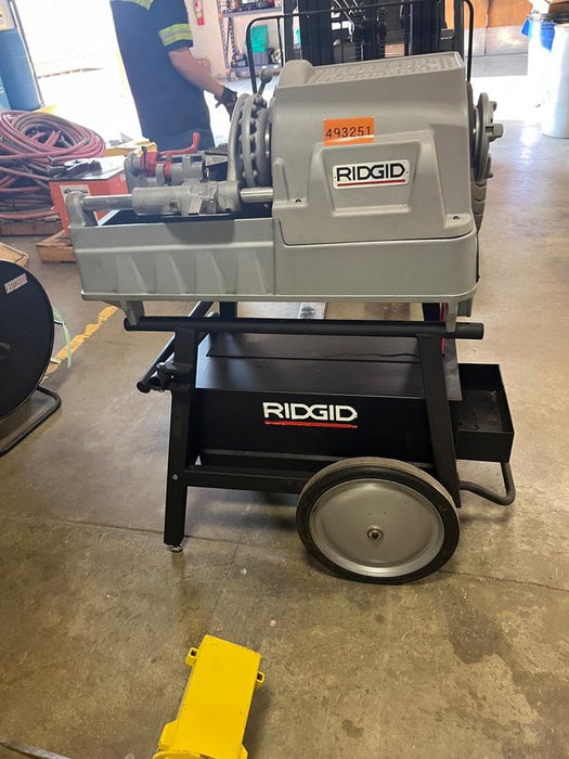 2024 RIDGID 535