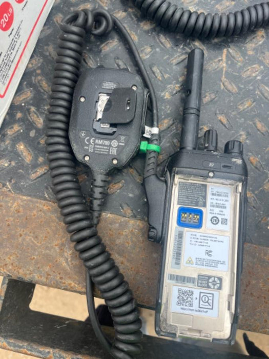 2024 MOTOROLA R7 DISPLAY