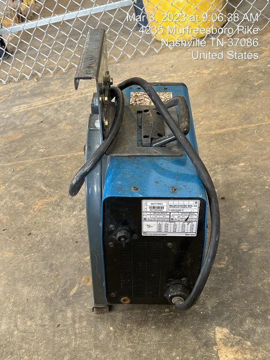 2022 MILLER ELECTRIC CST-282