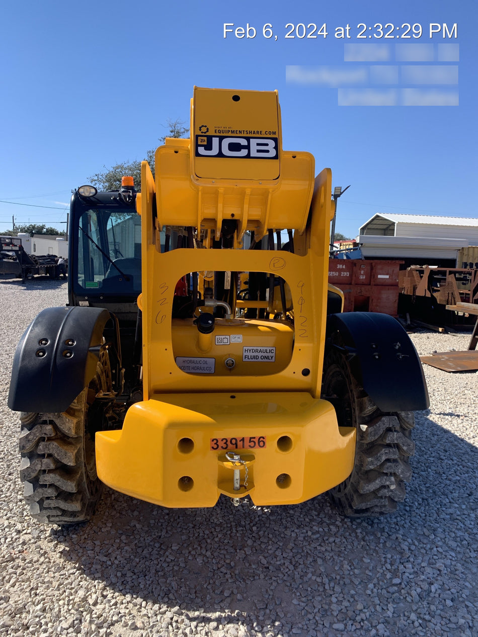 2023 JCB 509-42