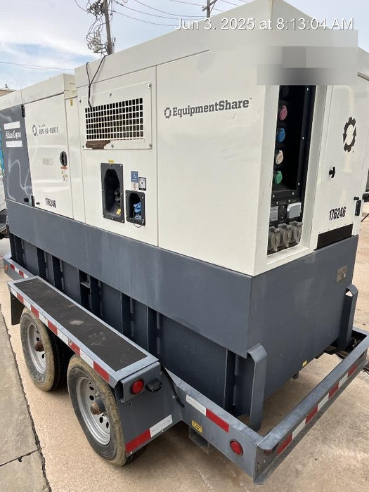 2021 ATLAS COPCO QAS150