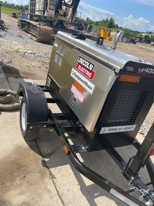 2025 LINCOLN ELECTRIC LE400