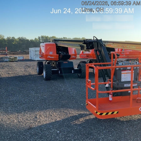 2026 JLG 660SJ